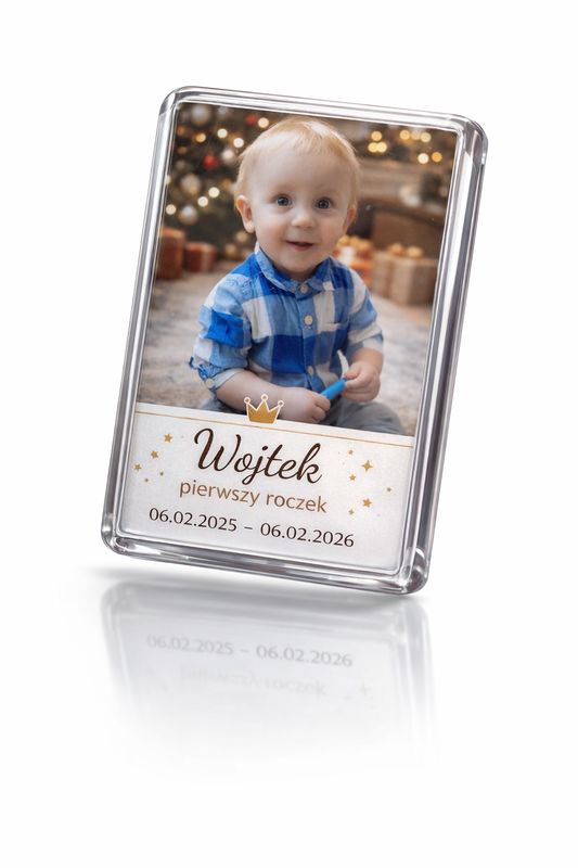 MAGNESY NA LODÓWKĘ