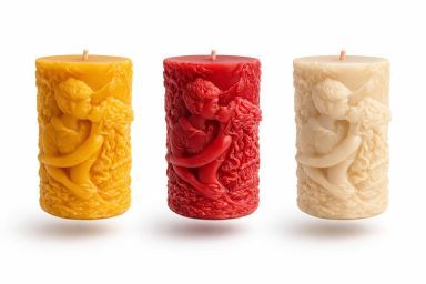 CAŁUJĄCA SIĘ PARA