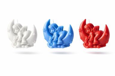 ANIOŁEK NA KSIĘŻYCU