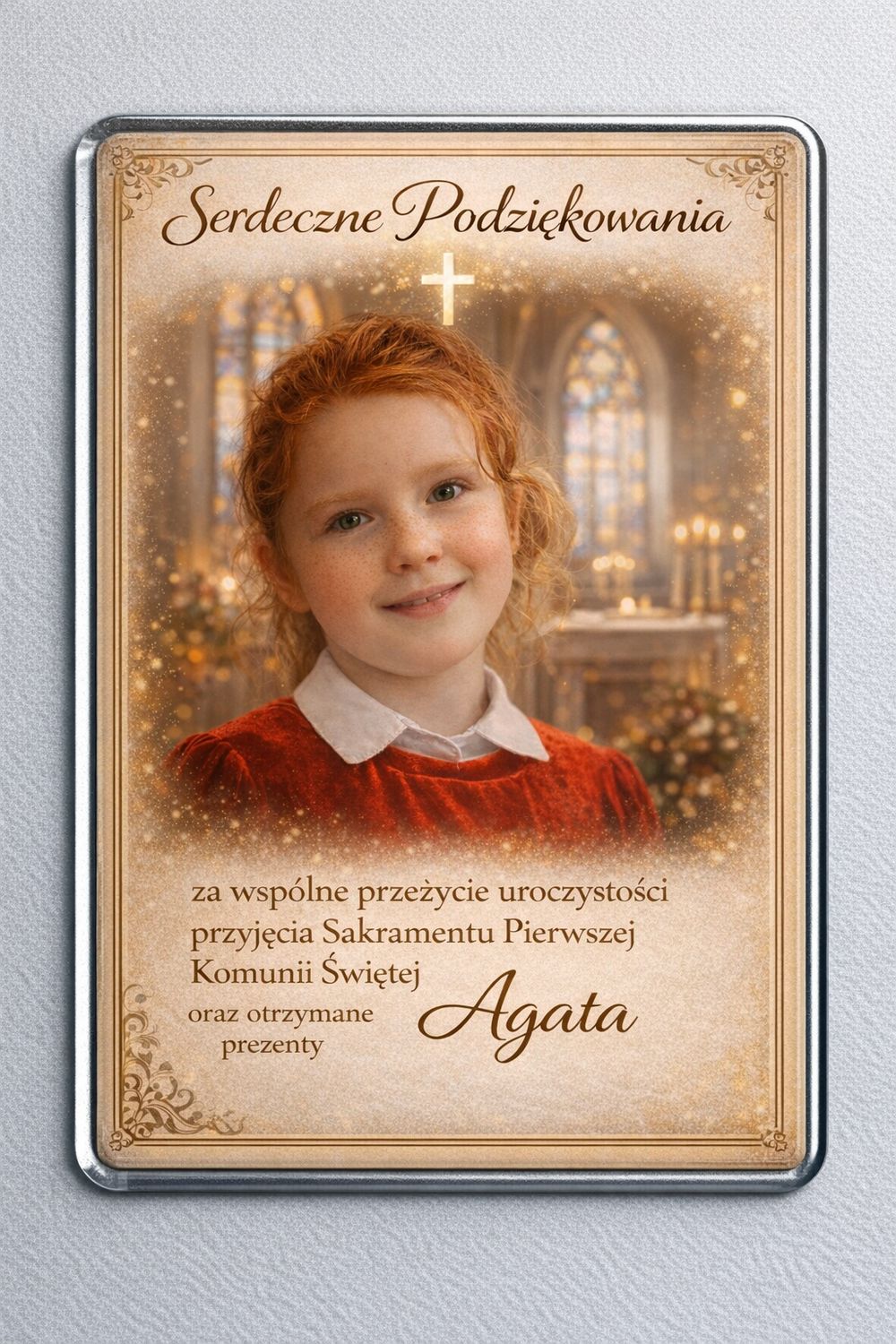 MAGNESY NA PODZIĘKOWANIE