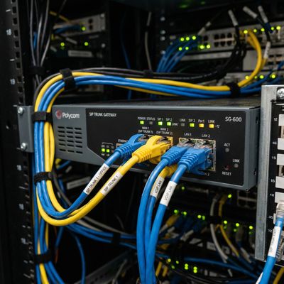 IT Network & Infrastructure Solutions