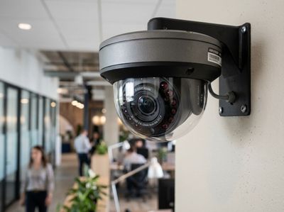 Commercial Security & AV Systems