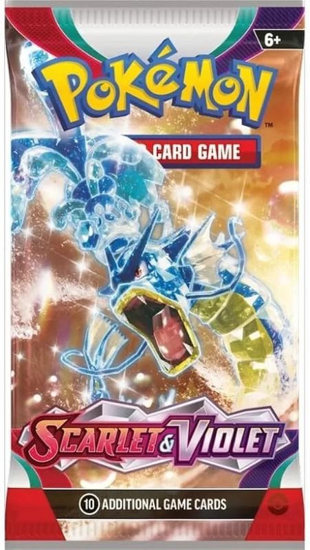 Pokemon Scarlet &amp; Violet (SV1) Booster Pack