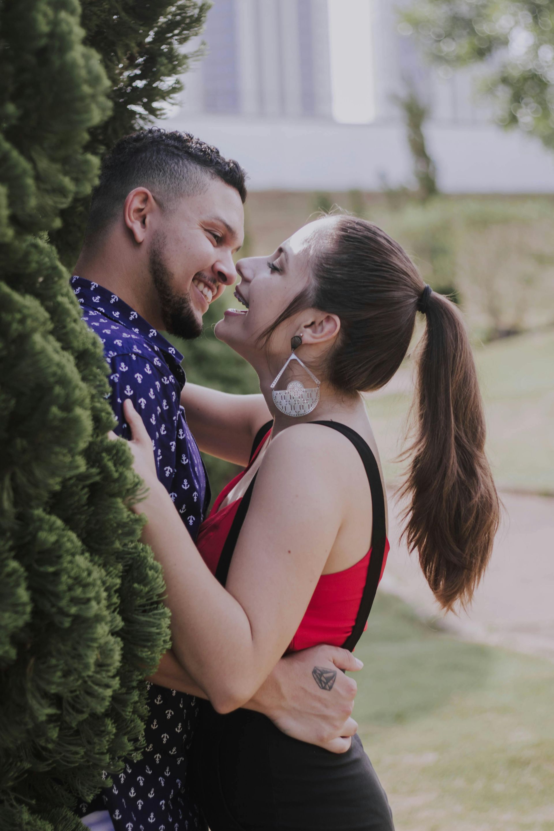 THE LOVERS EXPERIENCE