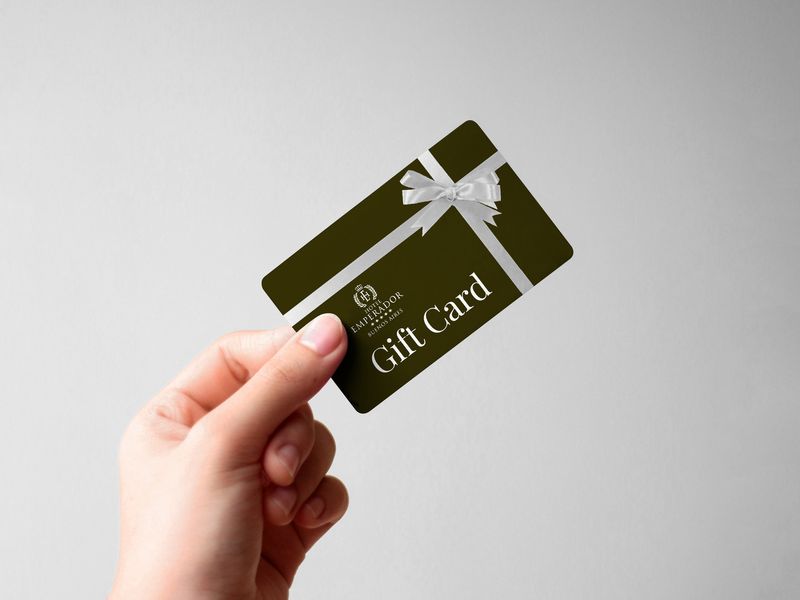GIFT CARD