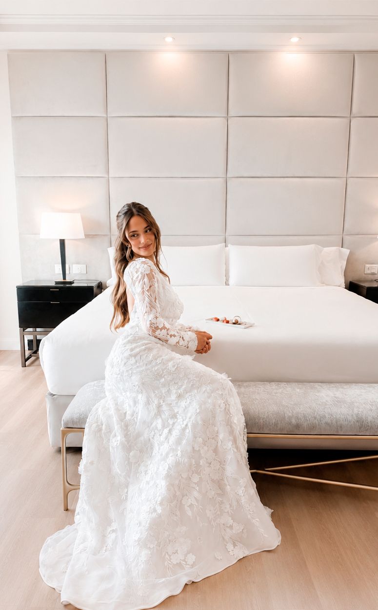 NOCHE DE BODAS