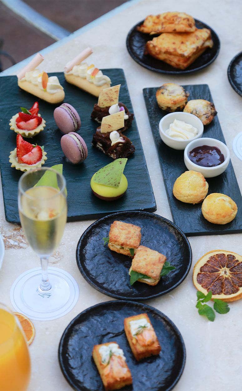 AFTERNOON TEA