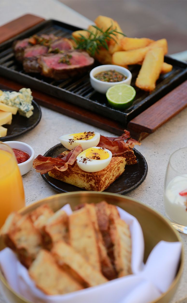BRUNCH EMPERADOR
