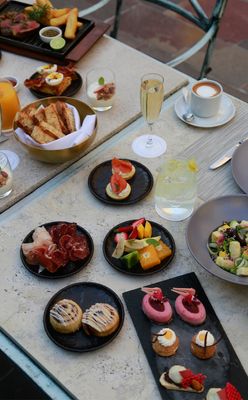 BRUNCH EMPERADOR
