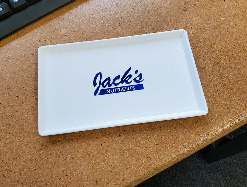Jack&#39;s Nutrients Rolling Tray