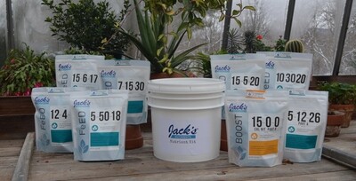 Jack&#39;s Nutrient Kits