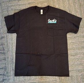 Jack's Nutrients Pocket Tee