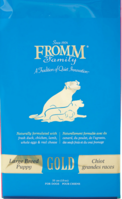 FROMM Gold Large Breed Puppy