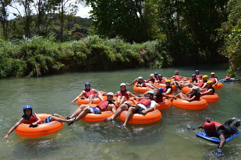 Rio Bueno River-Tubing,Kayaking or River Boarding Rio Bueno River-Tubing,Kayaking or River Boarding