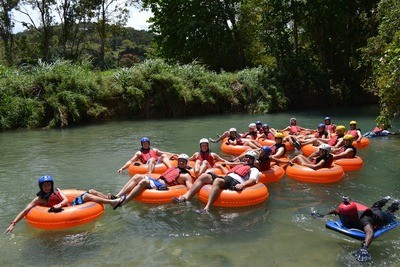 Rio Bueno River-Tubing,Kayaking or River Boarding Rio Bueno River-Tubing,Kayaking or River Boarding