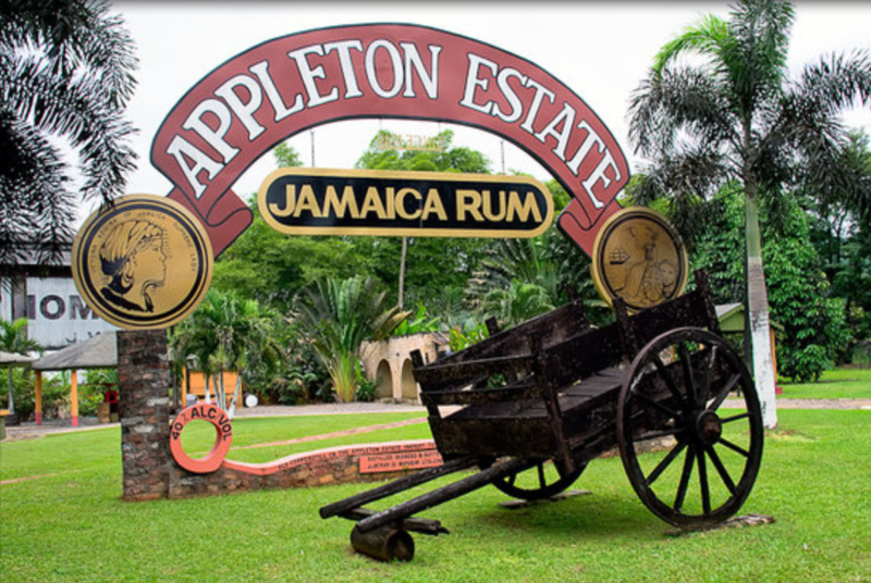 Appleton Estate Rum Tour