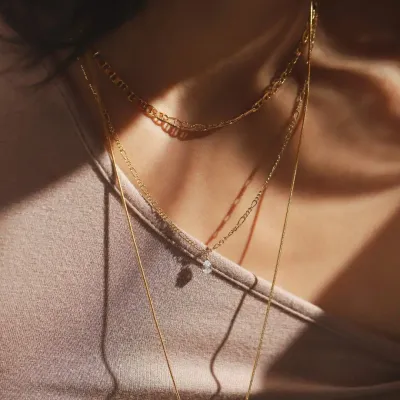 Necklaces