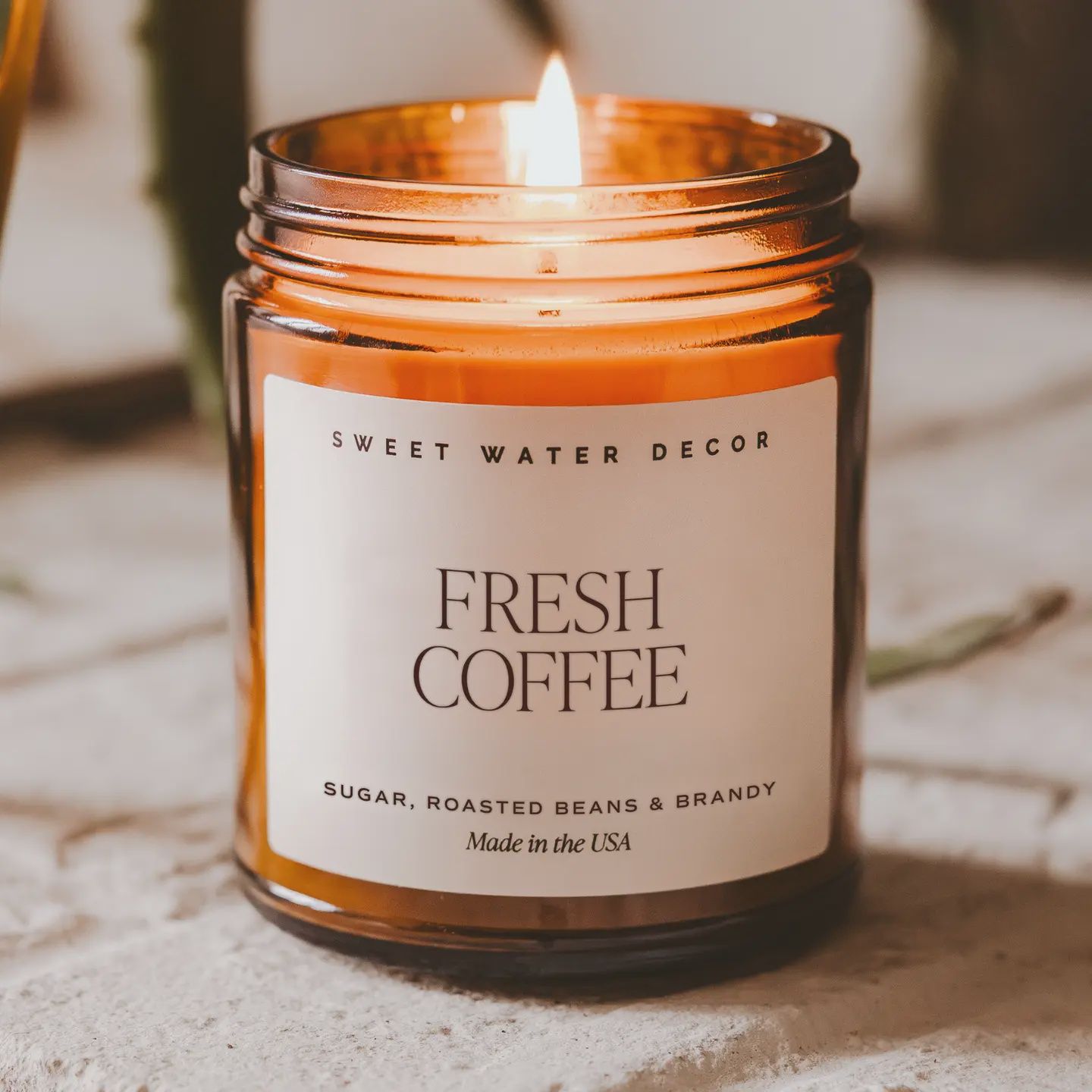 Fresh Coffee Candle