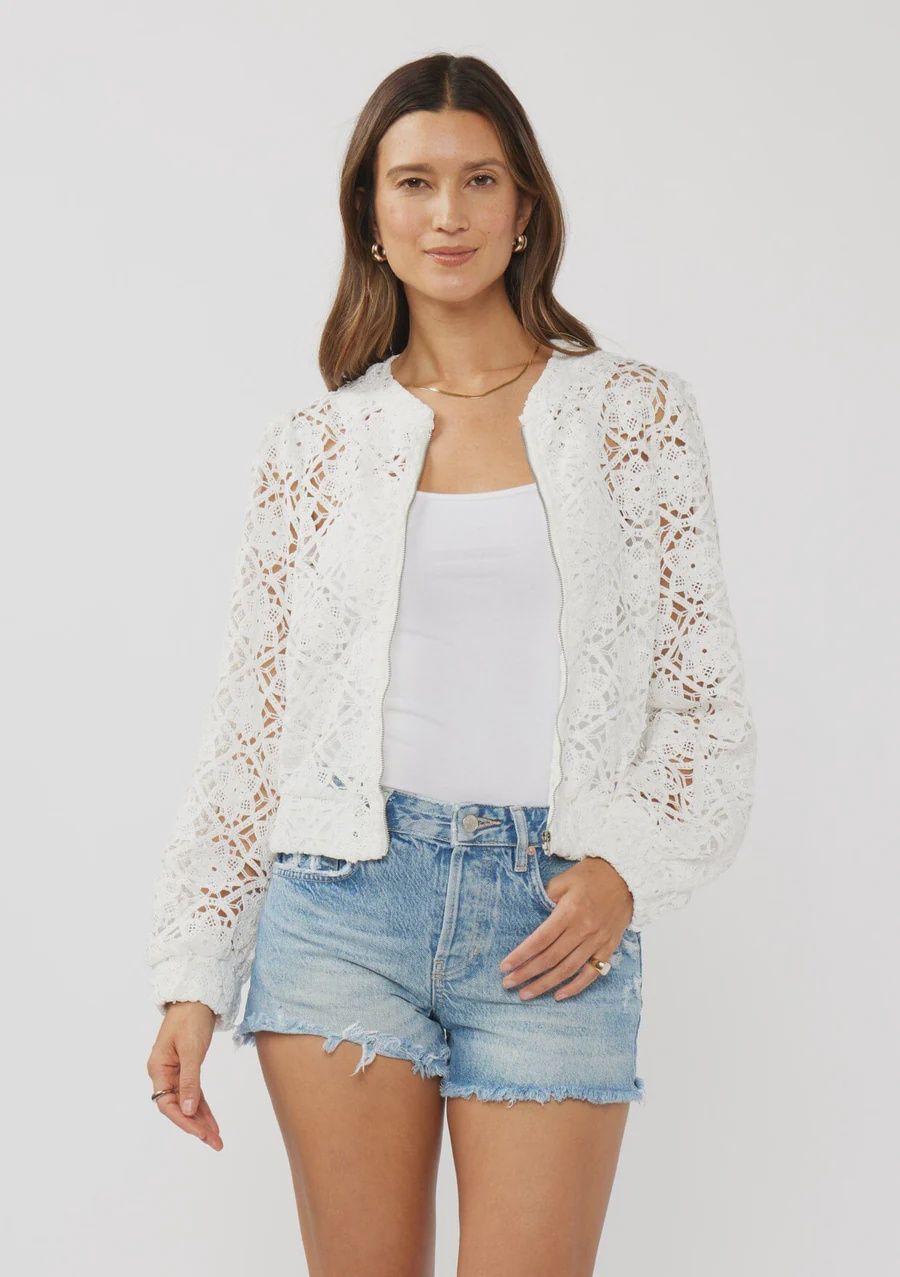 Day Breeze Bomber Jacket