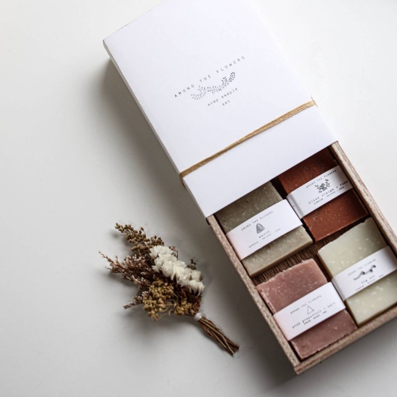 Soap Sampler Set