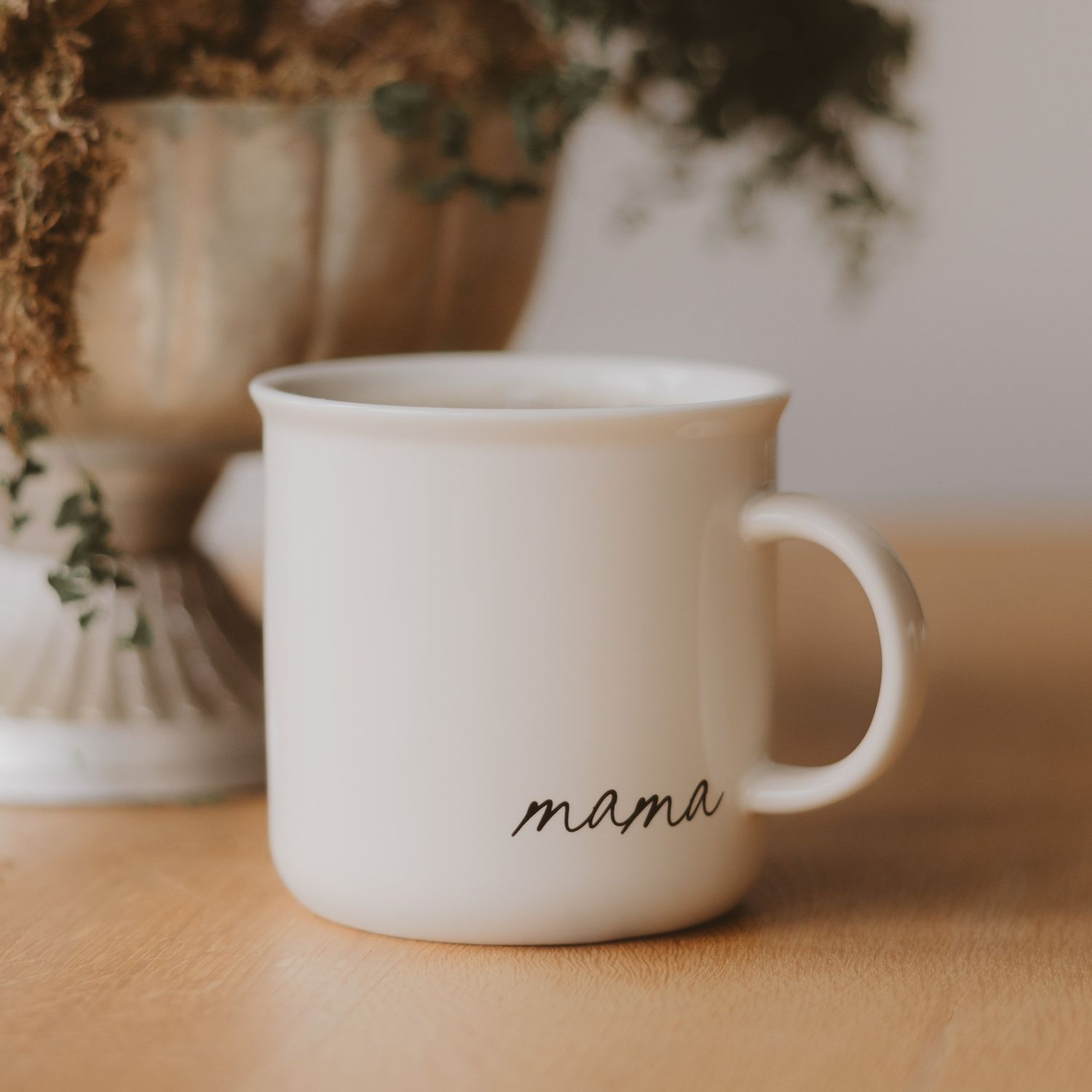 Mama 11 oz Campfire Coffee Mug - Home Decor &amp; Gifts
