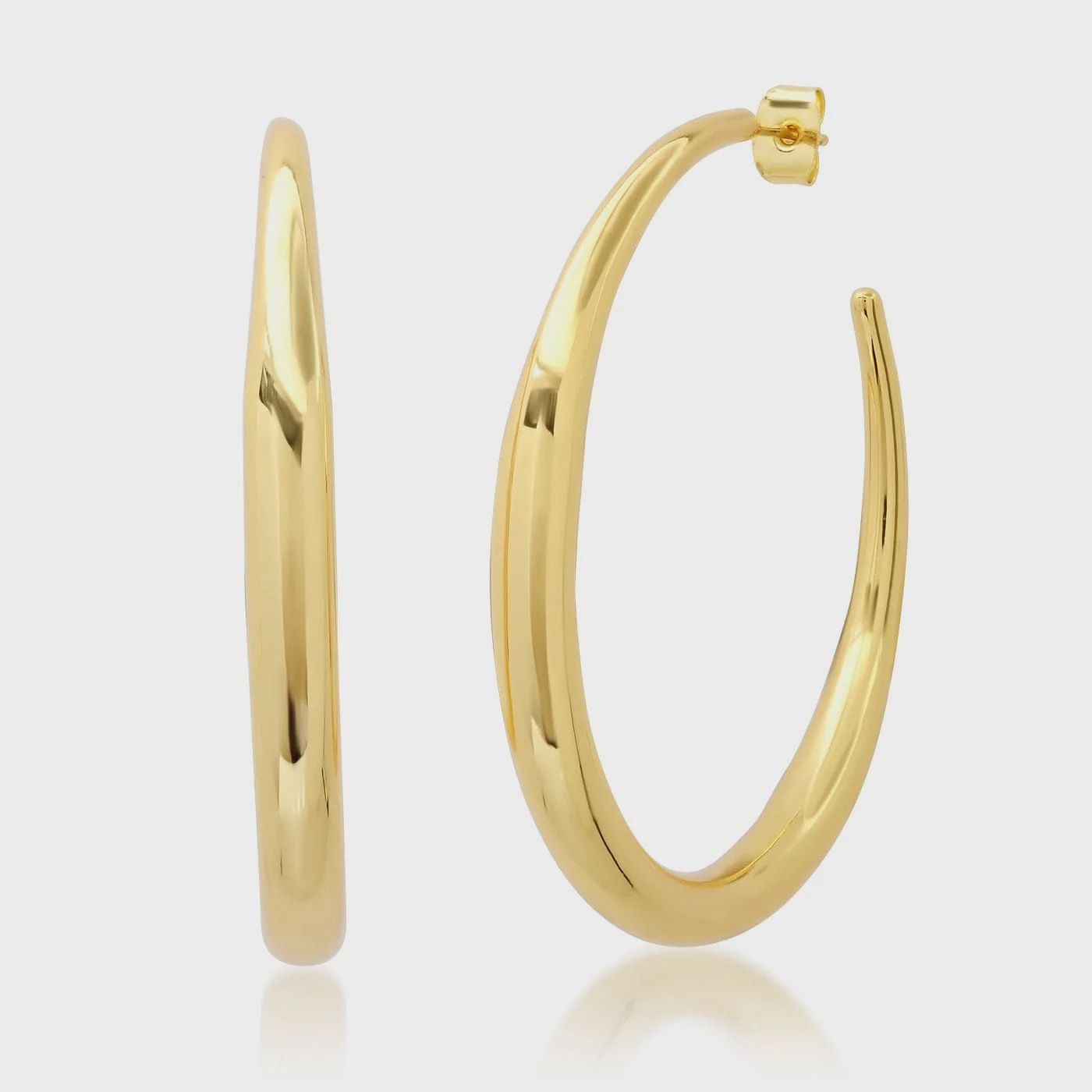 Bold Hoops