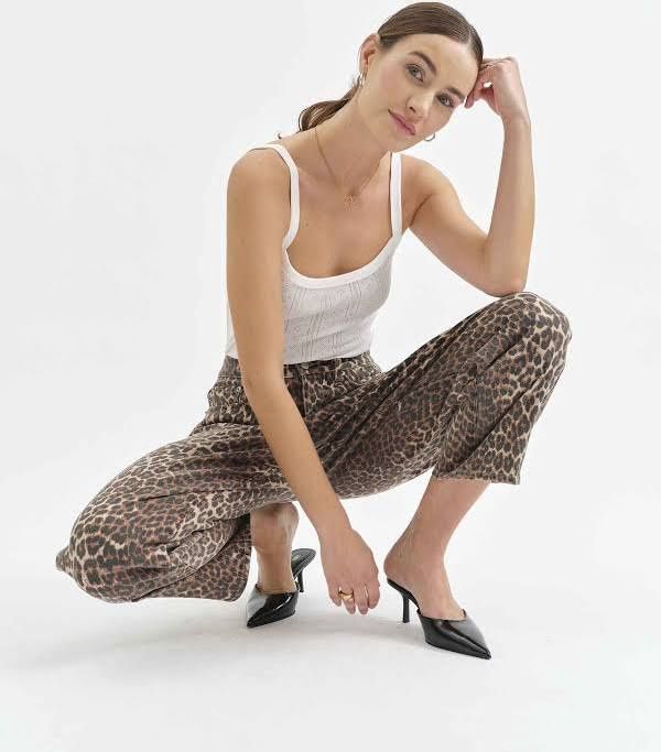 Daze Denim COOL CAT WESTWARD BARREL LEG