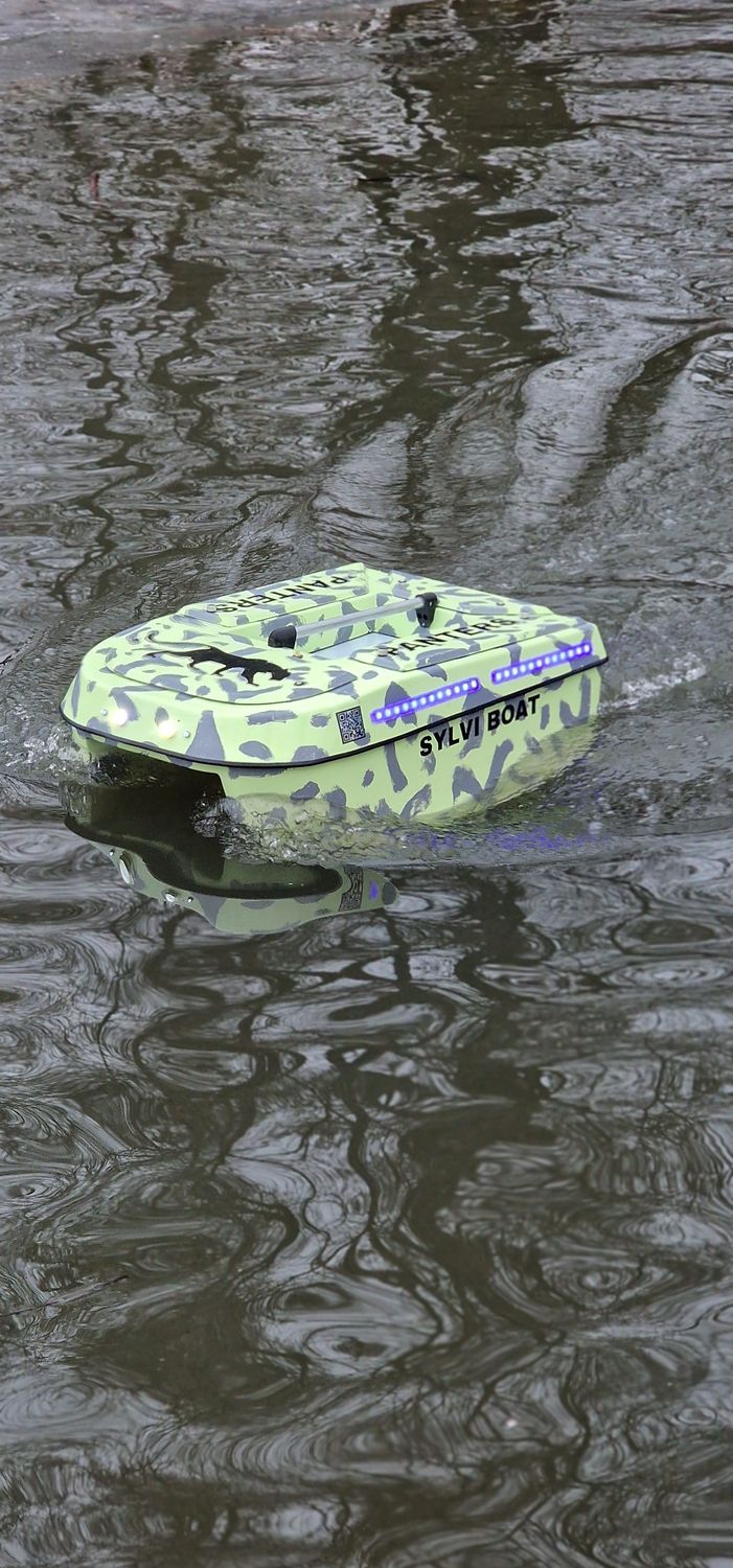 Łódka zanętowa  Panters