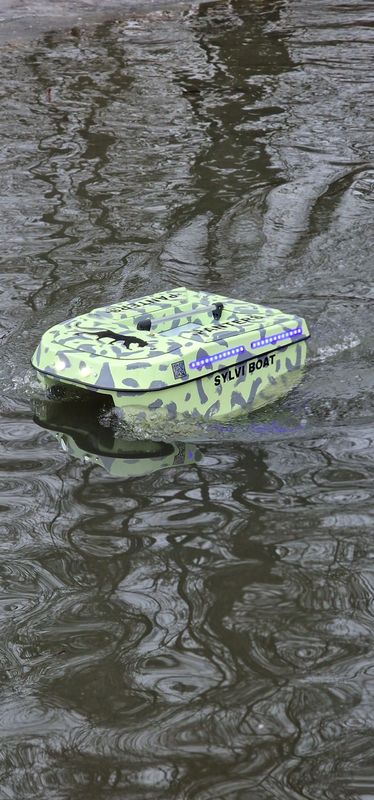 Łódka zanętowa  Panters