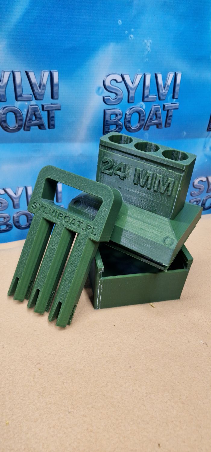 Krajalnica do kulek 18mm-24mm