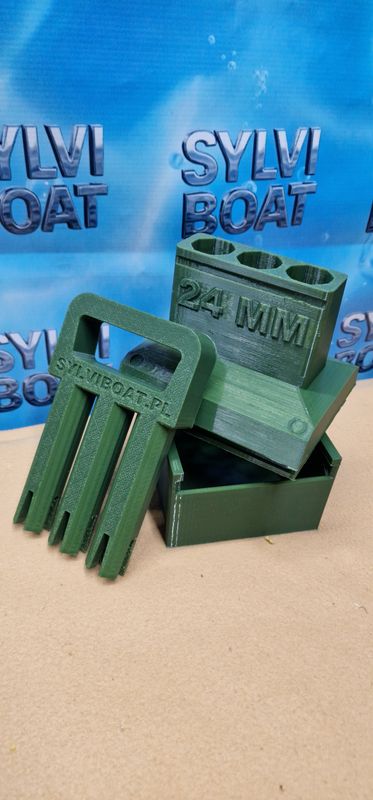 Krajalnica do kulek 18mm-24mm