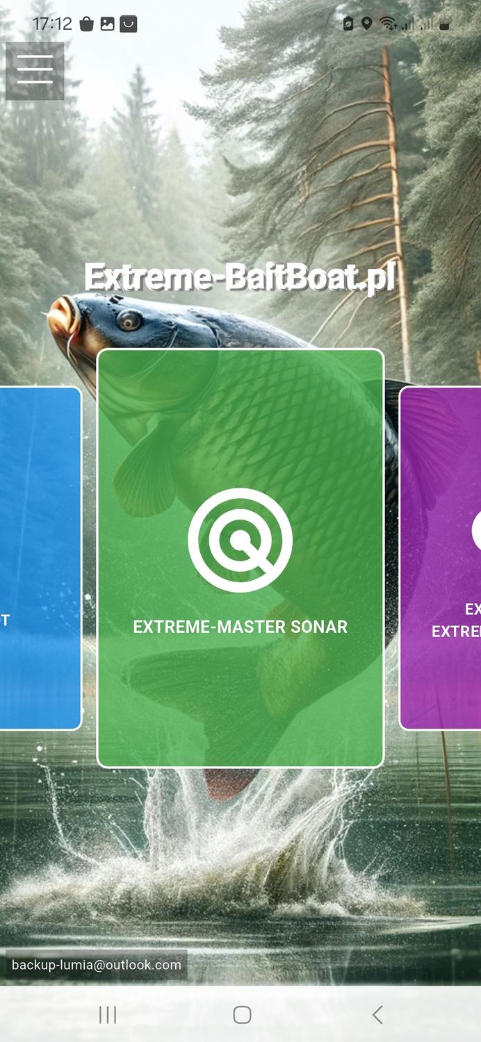 Extreme-Master Sonar S200