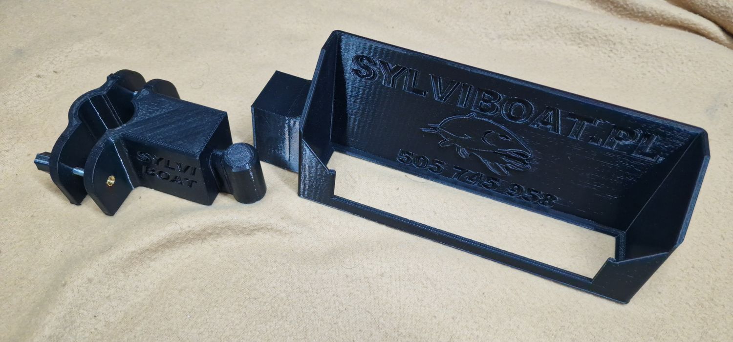 Kieszeń na aparaturę Flysky