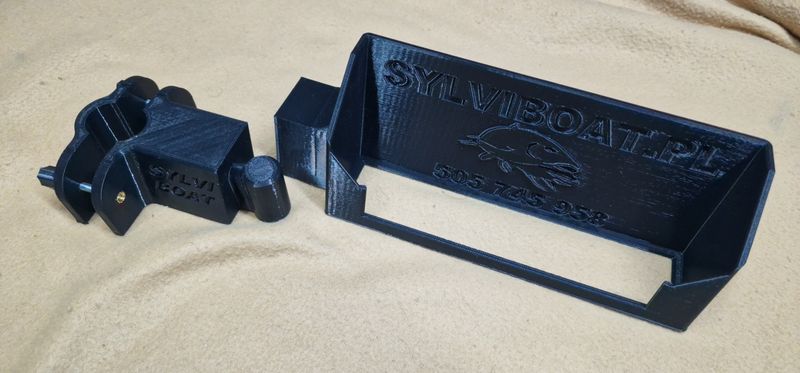 Kieszeń na aparaturę Flysky