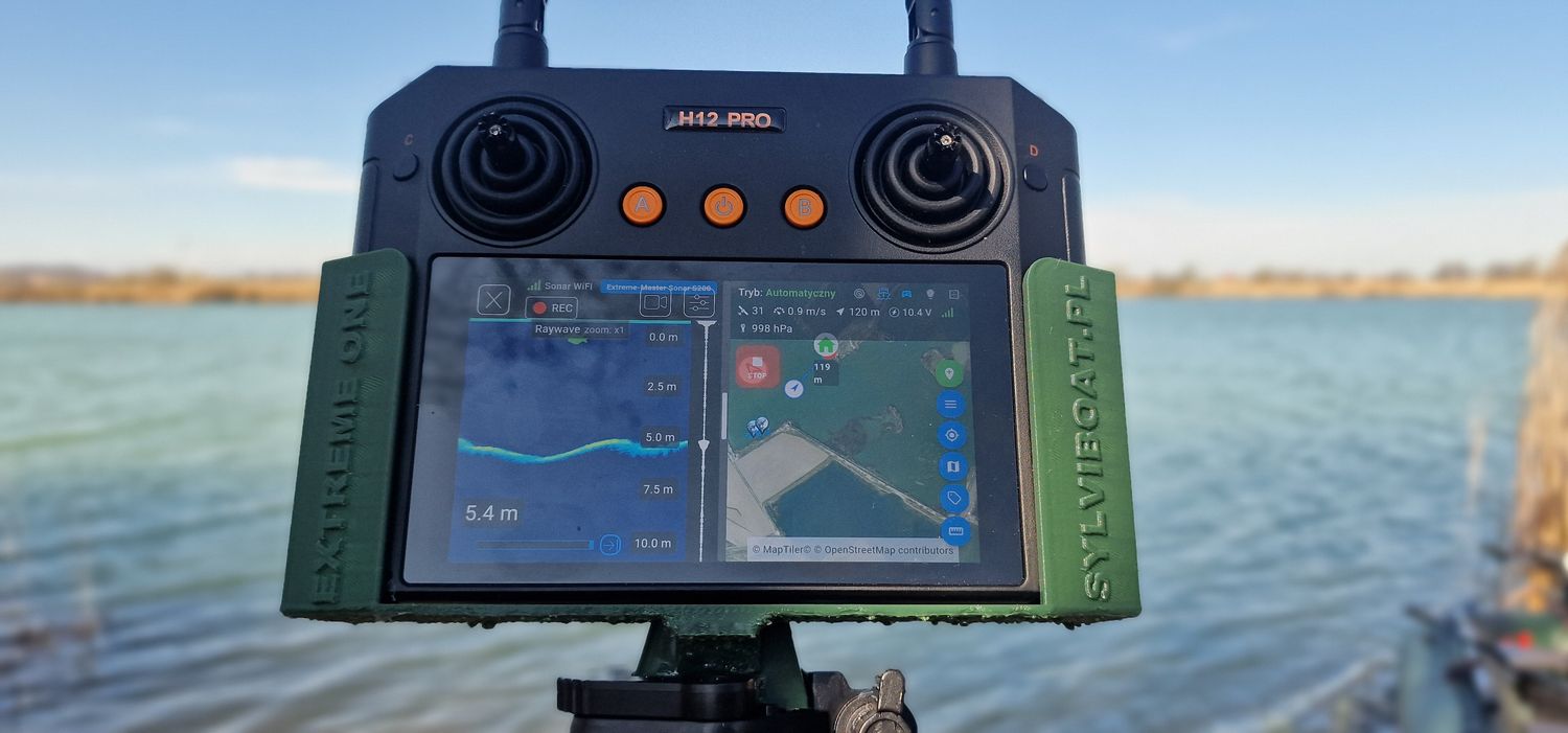 Skydroid h12 pro komplet