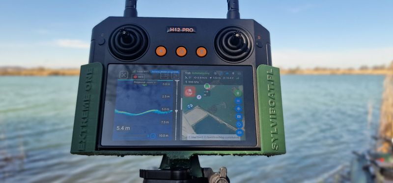 Skydroid h12 pro komplet