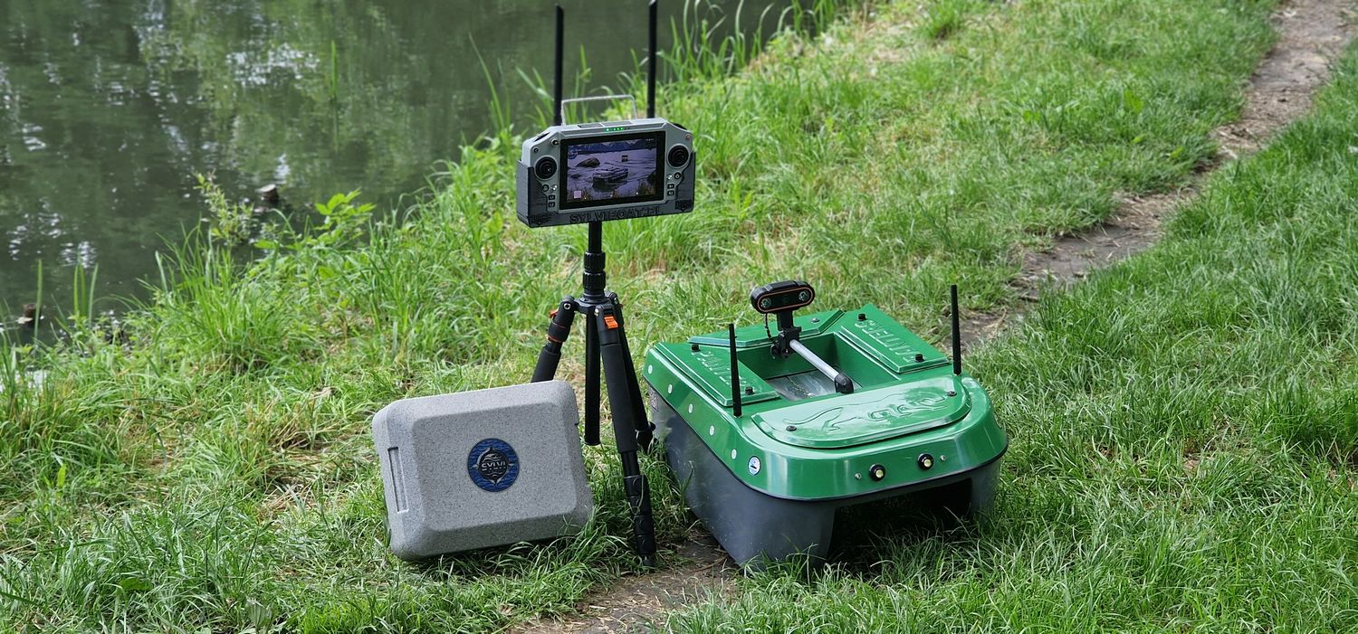 Skydroid G20  komplet DO TWOJEJ ŁÓDKI