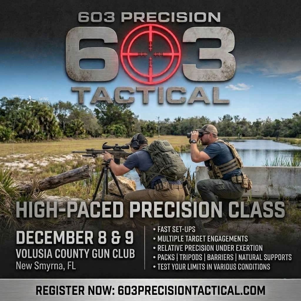 Rapid deployment for precision Rifle