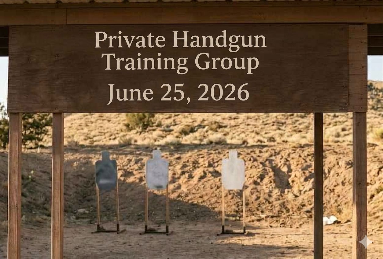 Private Handgun Group