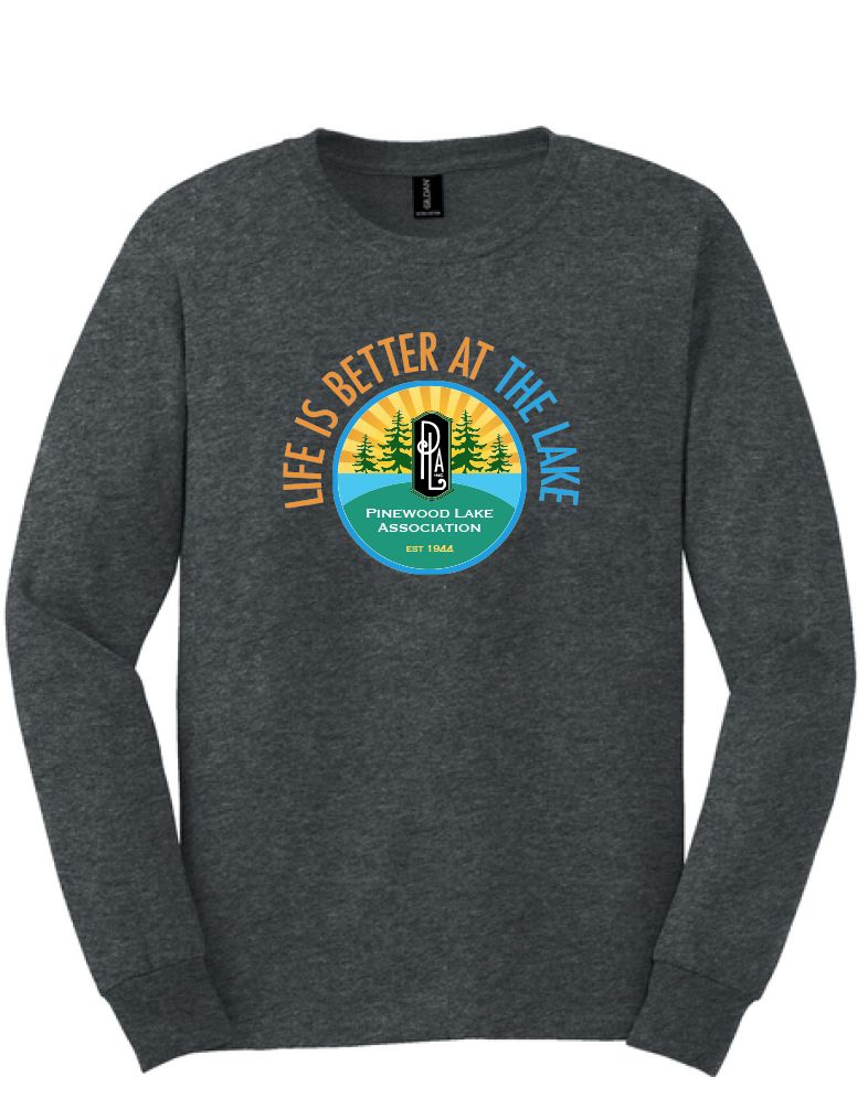 Long Sleeve Shirt (Adult)