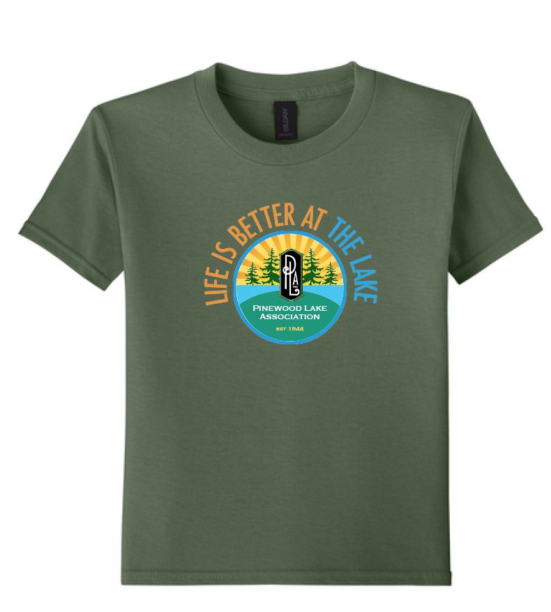 Short Sleeve T-shirt (Youth)