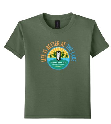 Short Sleeve T-shirt (Youth)