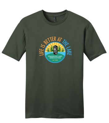 Short Sleeve T-shirt (Adult)