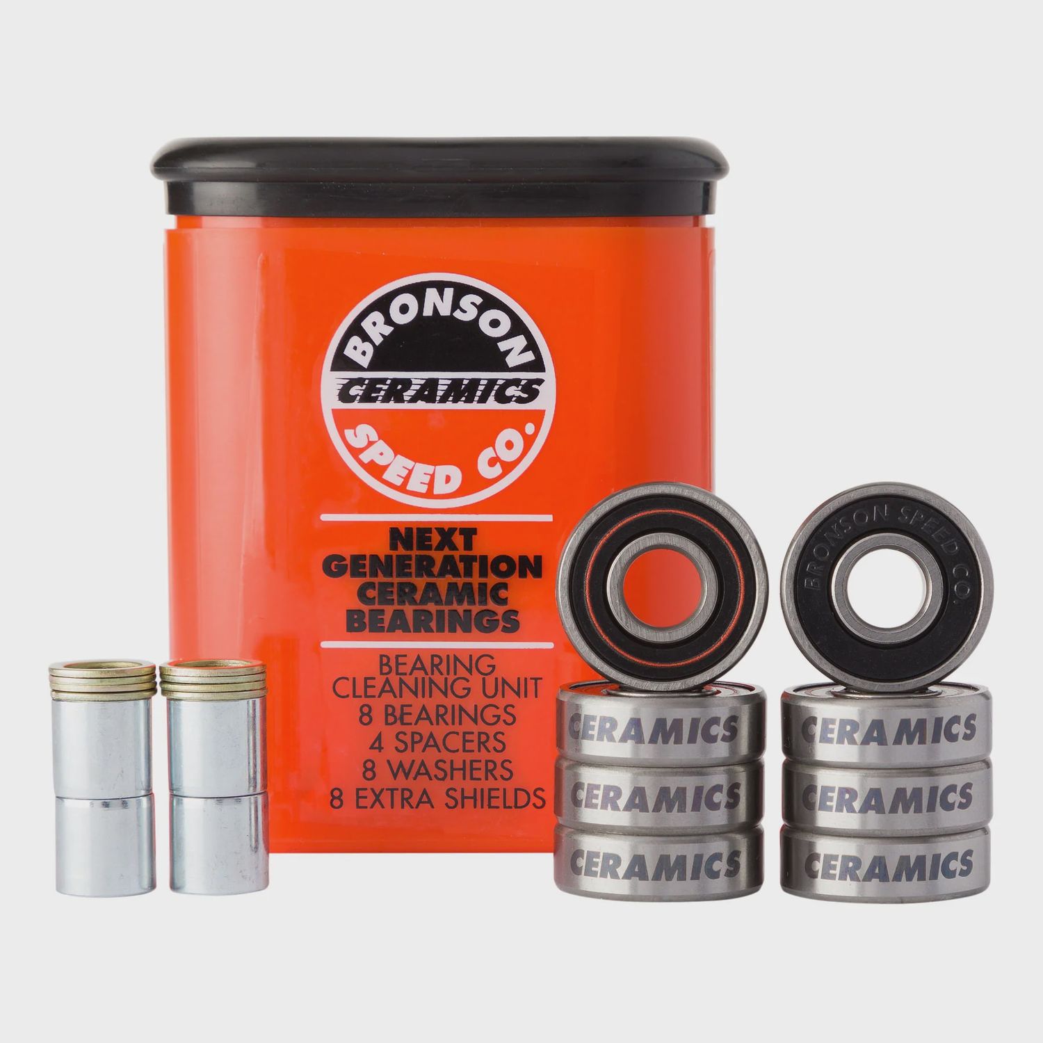 Bronson Ceramic