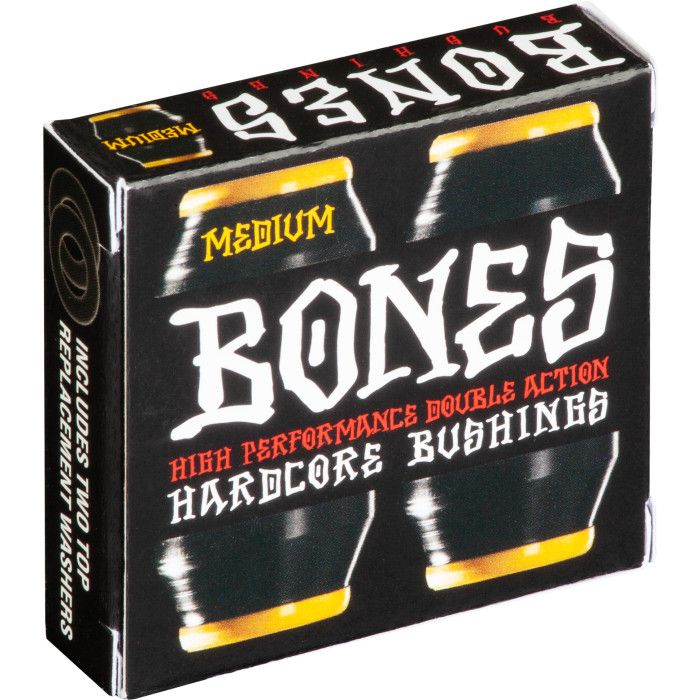 Hardcore Bushings