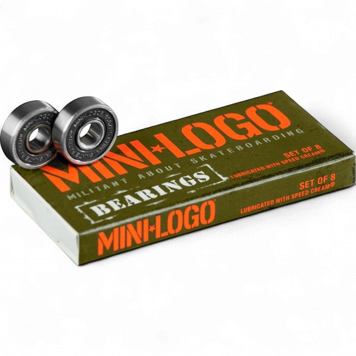 Mini Logo bearings
