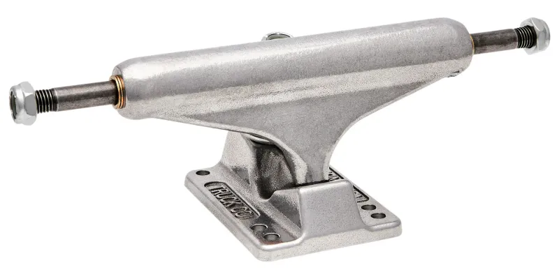 Stage 11 Hollow Silver