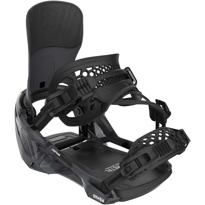 Lightning Supermatic, Attribute: Black, Size: Medium