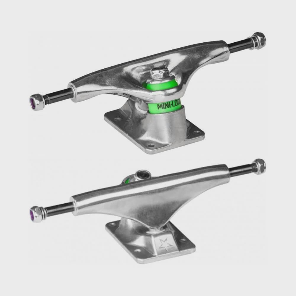 Mini Logo Trucks