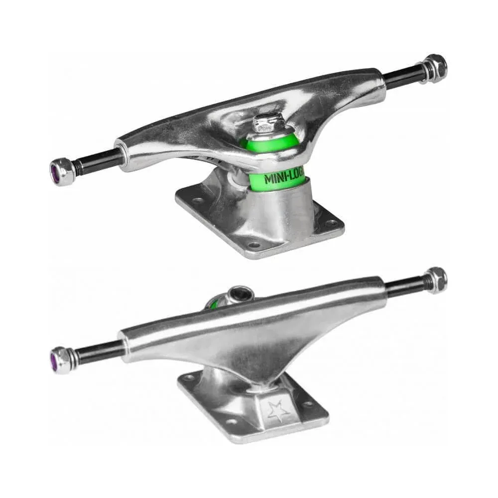 Mini Logo Trucks
